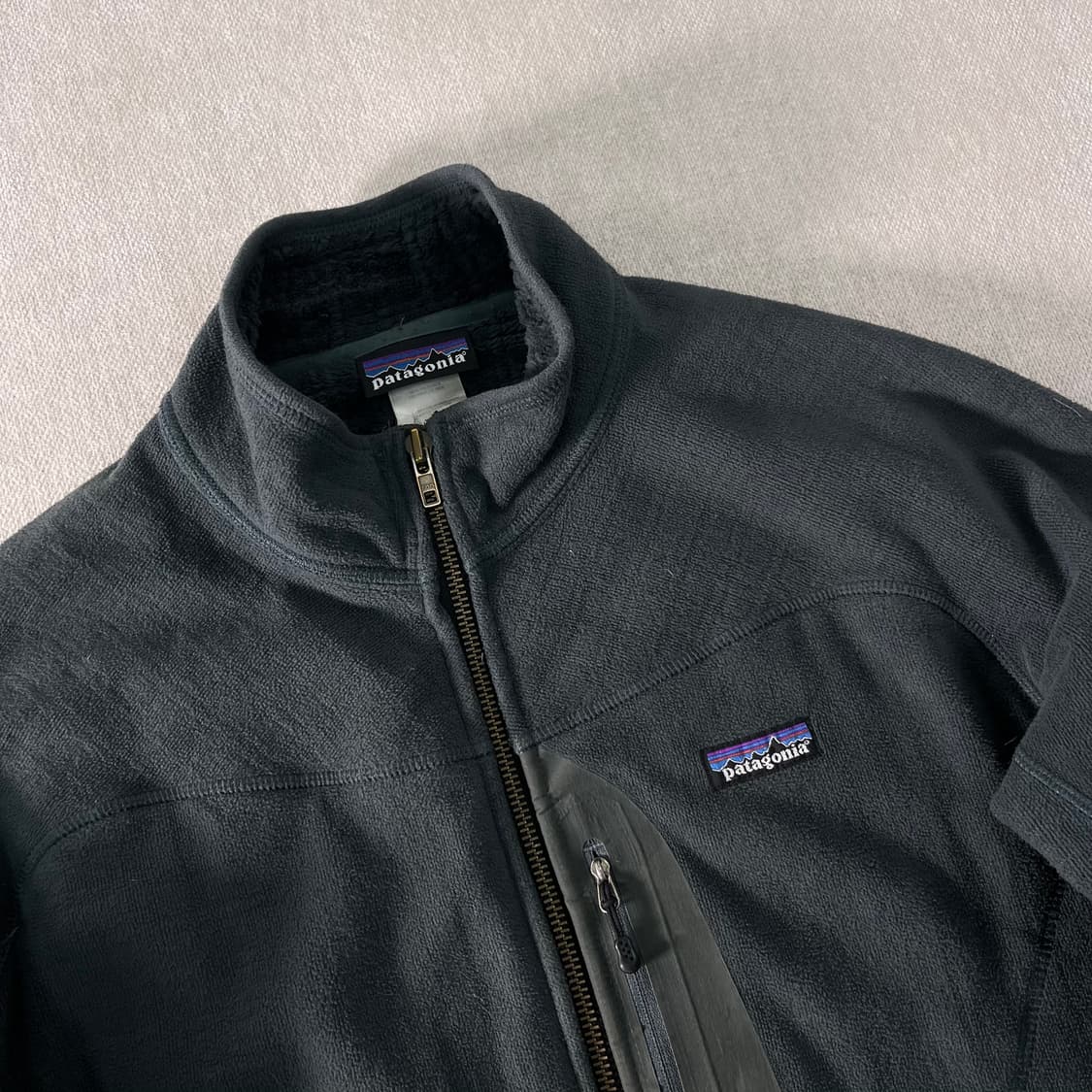 100 파타고니아 레트로 플리스 풀집업 자켓 상품이미지2