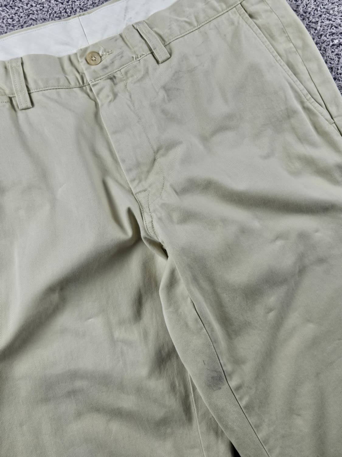 폴로랄프로렌 스트레치 슬림 코튼 치노 팬츠 ( 34X32 )/ 11423 상품이미지5