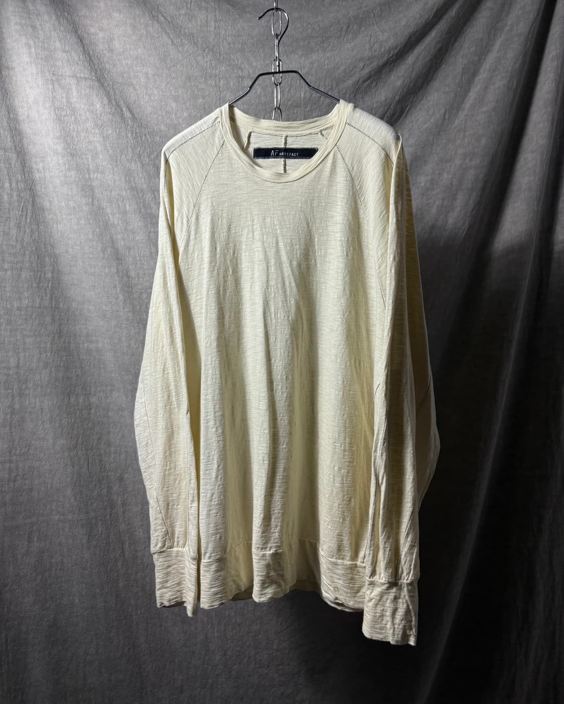 A.F Artefact Long Sleeve  상품이미지2