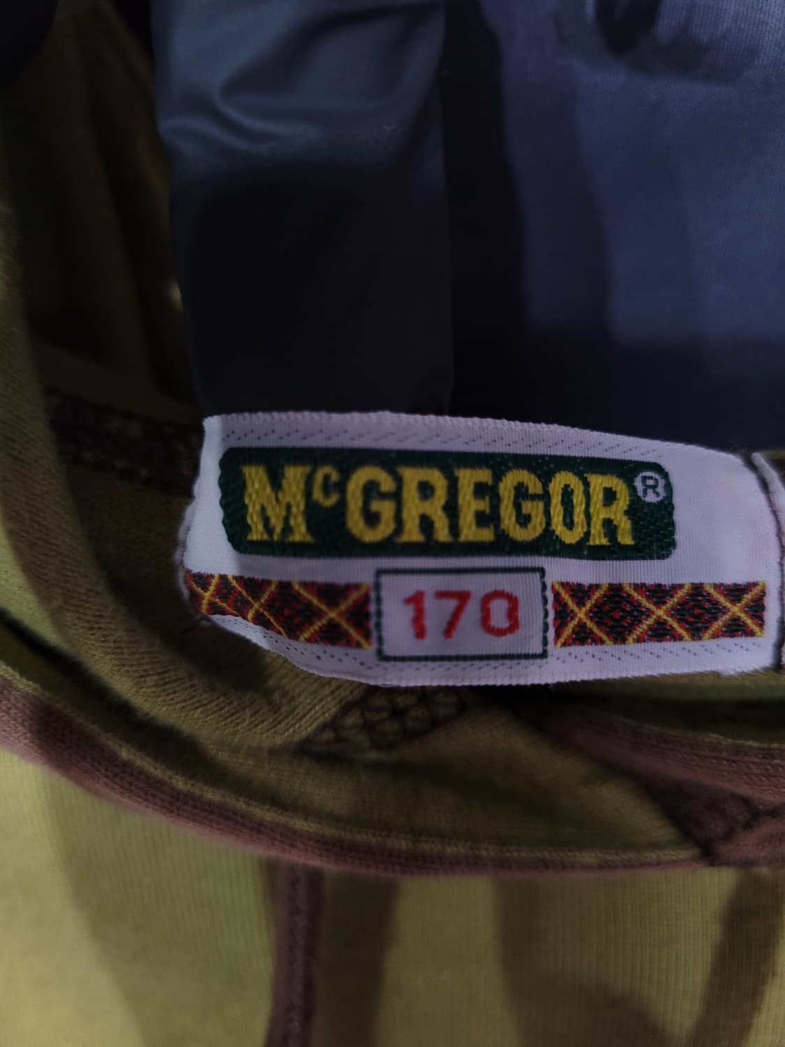 MCGREGOR 맥그리거 빈티지 후드 상품이미지5