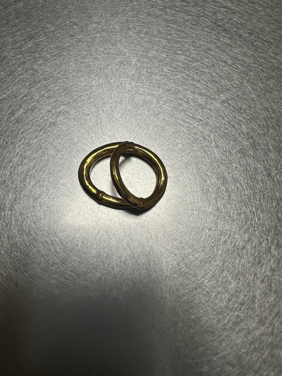 콜드프레임 골드 밤부링 (11호) 상품이미지5