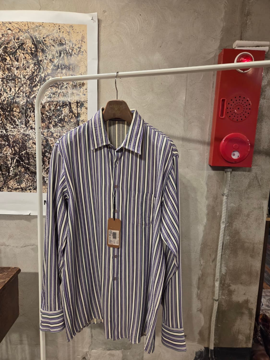 미쏘니 셔츠 상품이미지10