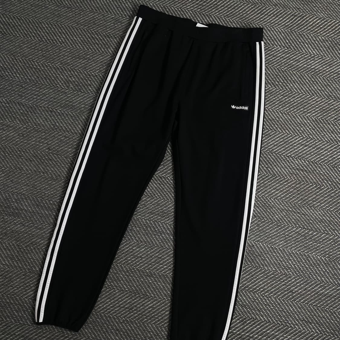 00s 아디다스 올드스쿨 와이드 스웻 팬츠 y 3098 상품이미지1