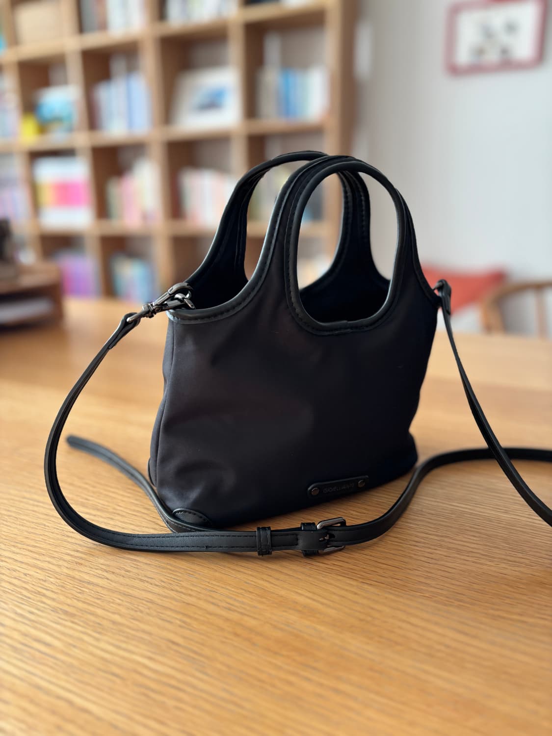 GIOIELLIANTE 미니 토트백, 크로스백 상품이미지3