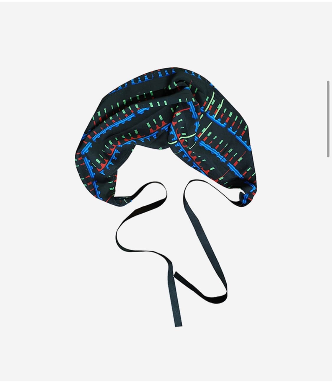 Softoffice x 백남준 자보(스카프) 상품이미지1