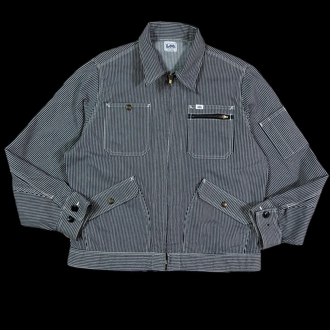 [M~L] Lee 리 히코리 자켓 & 카고 팬츠 상품이미지2