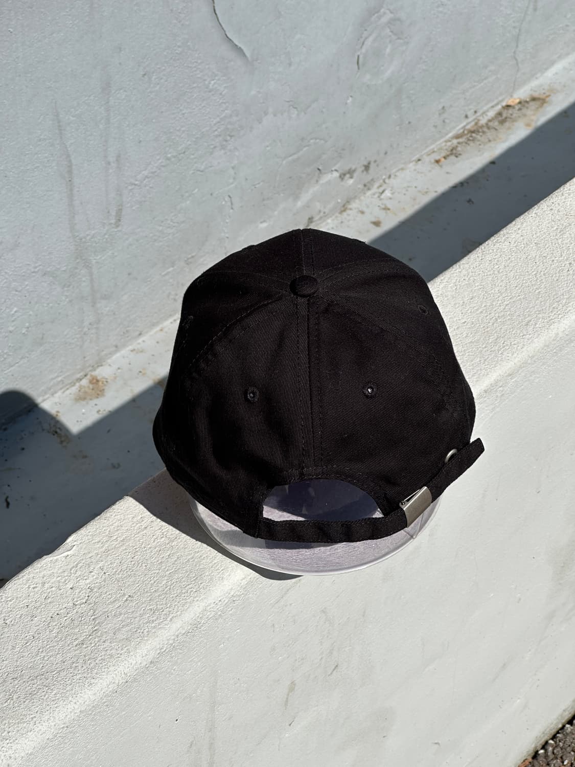 [M] BMW M로고 블랙 볼캡 모자 모터스포츠 상품이미지4