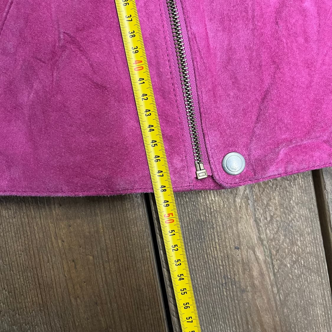 forste 리얼 레더 딱붙 자켓  상품이미지8