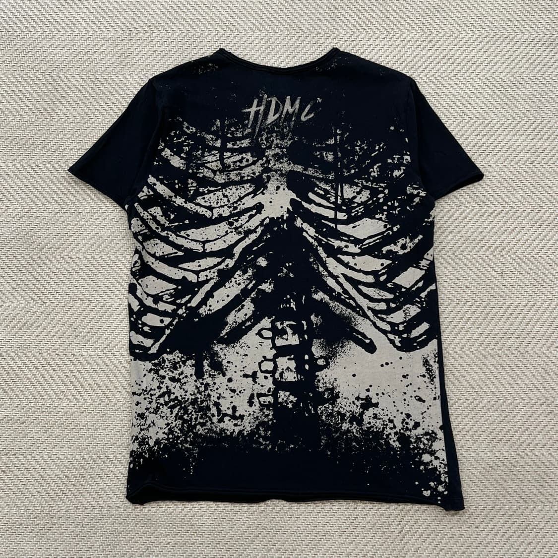 할리데이비슨 페인팅 반팔티 r3508 상품이미지2