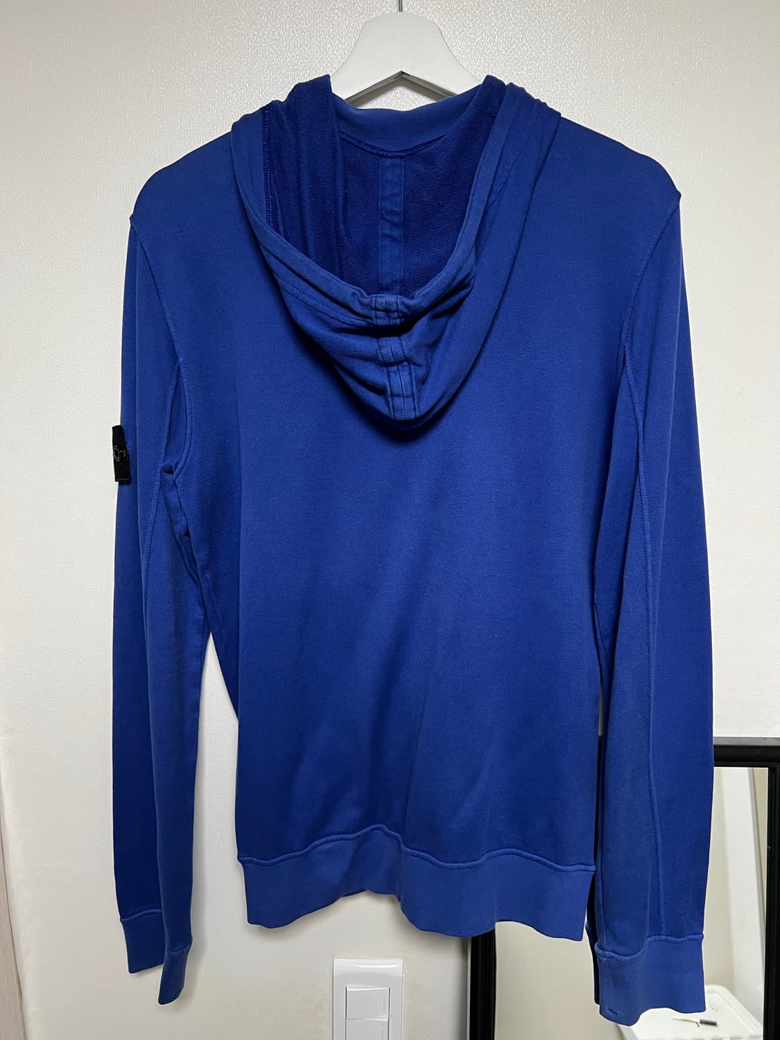 스톤아일랜드 후드집업 상품이미지3