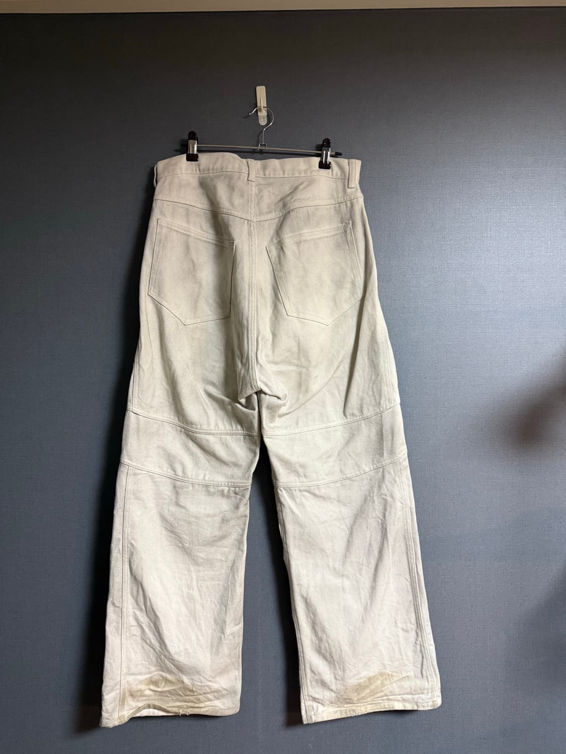 Balenciaga 맛 레이싱 팬츠 L 상품이미지3