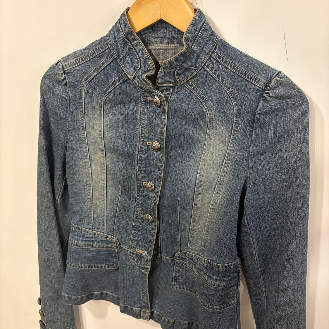 빈티지 나폴레옹 자켓 상품이미지4