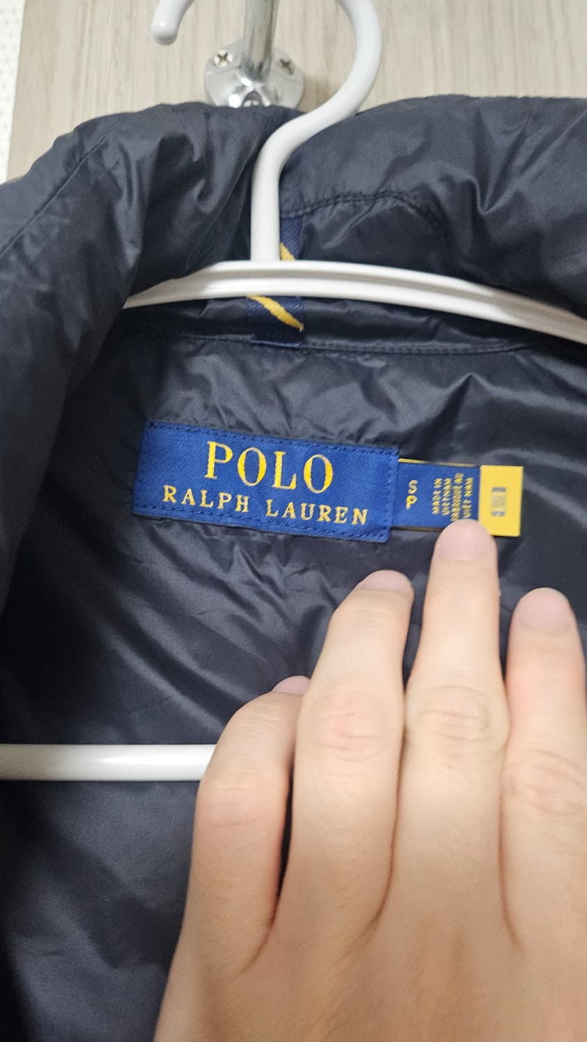 폴로랄프로렌 패커블 경량 패딩 상품이미지3