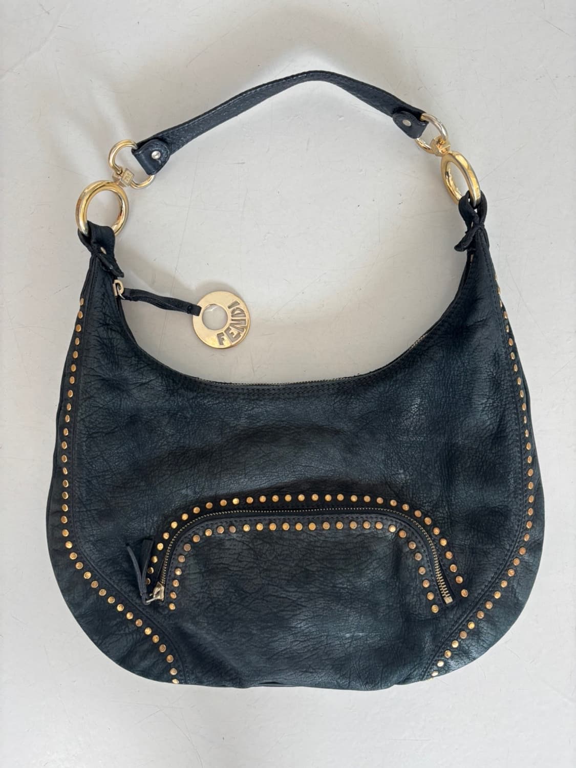 Fendi Leather Bag 상품이미지2