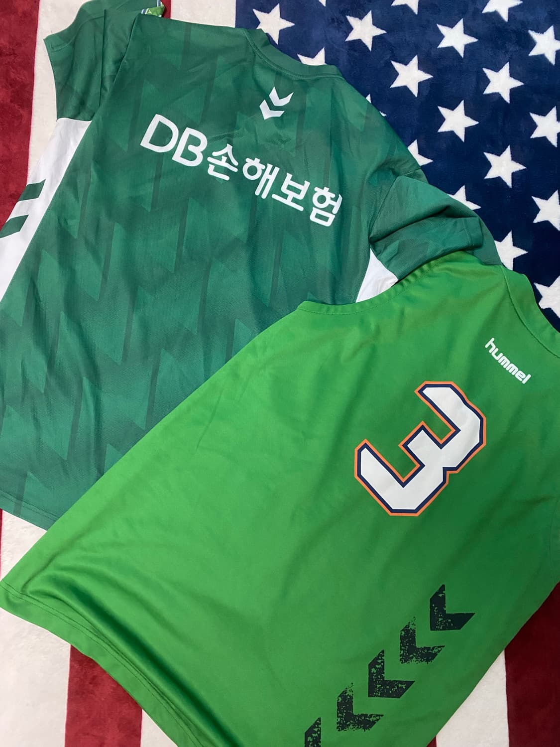 DB프로미 유현준 선수 유니폼 상품이미지2