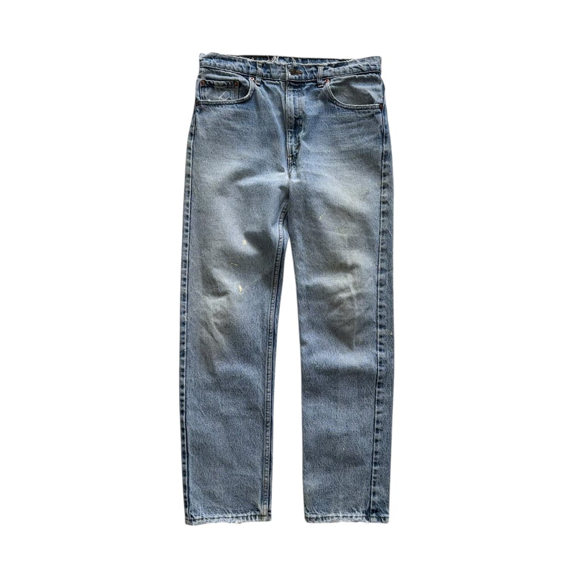 [32.5] 90's 리바이스 505 데님 청바지 USA [LV1435] 상품이미지1