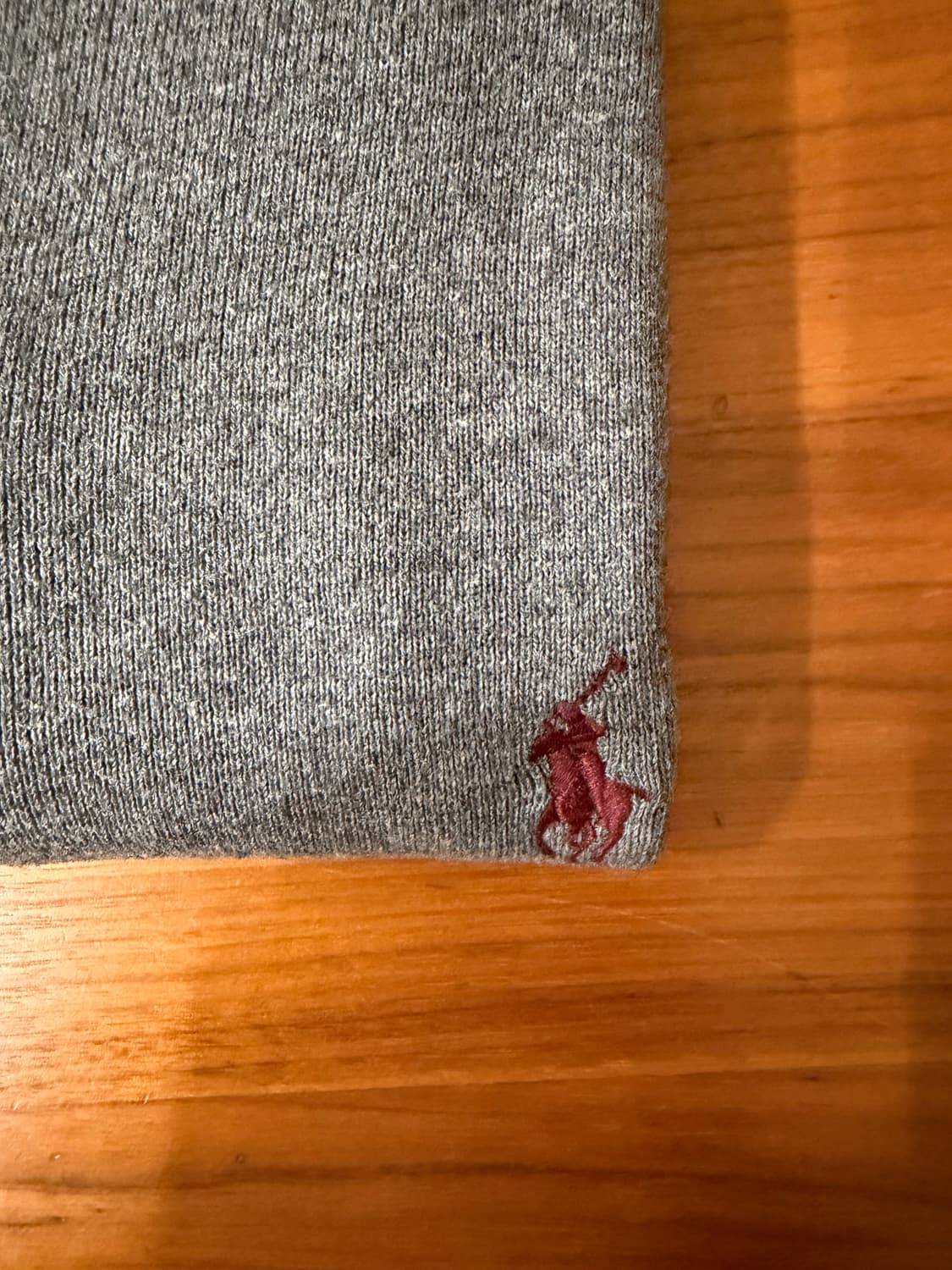 Polo Ralph Lauren 회색 니트 상품이미지3
