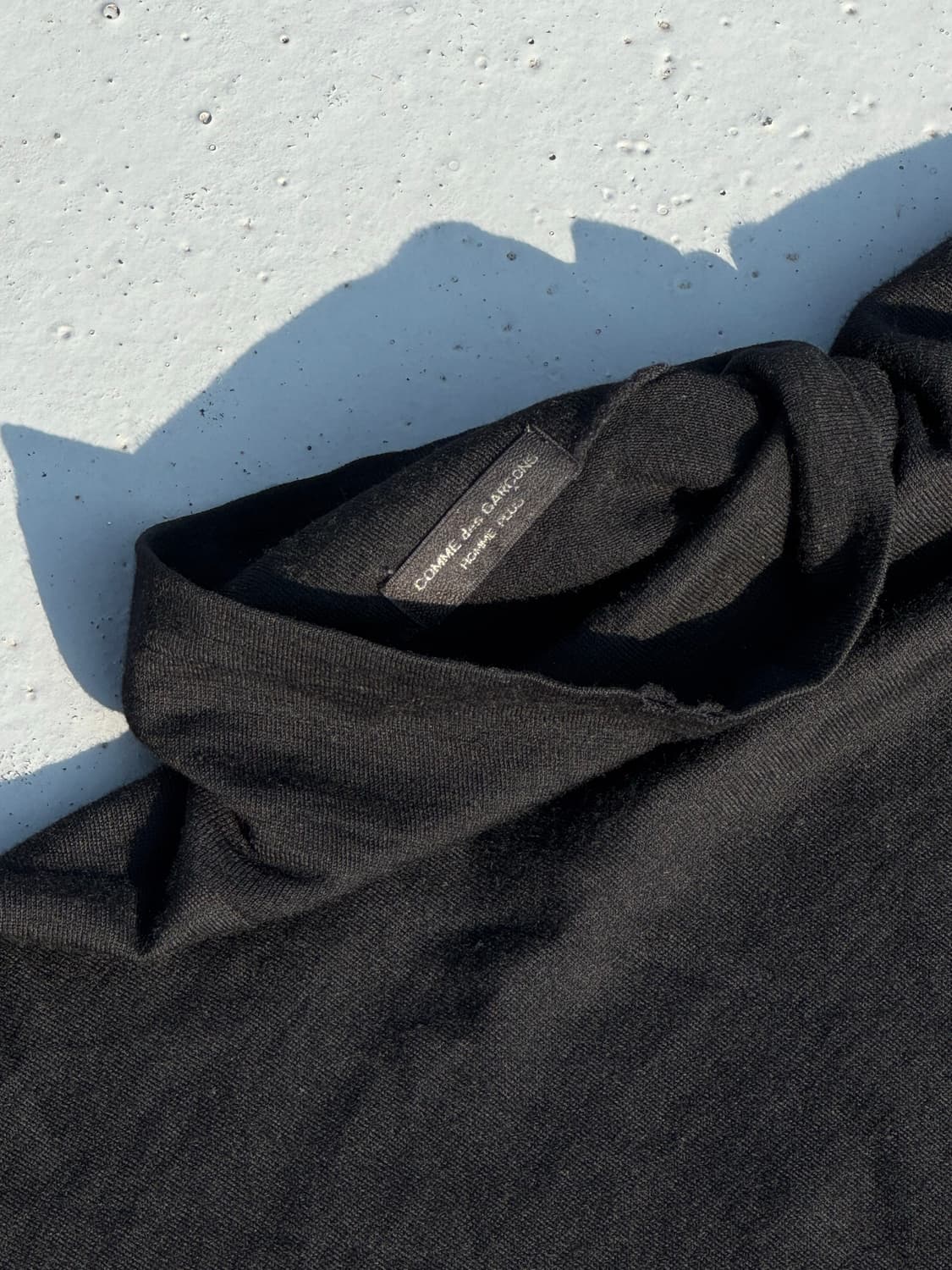 AD92 Comme des garcons homme plus 상품이미지3