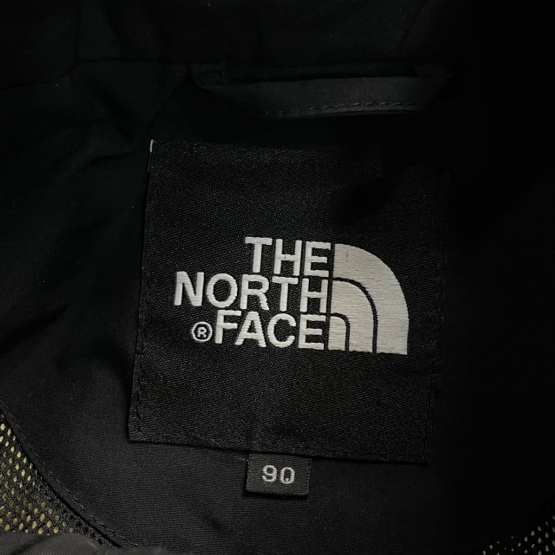 100 노스페이스 고어텍스 바람막이  상품이미지4