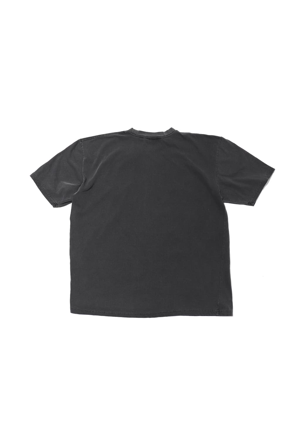 RDVZ 미사용 스컬 밴드 피그먼트 티셔츠 size L 상품이미지2