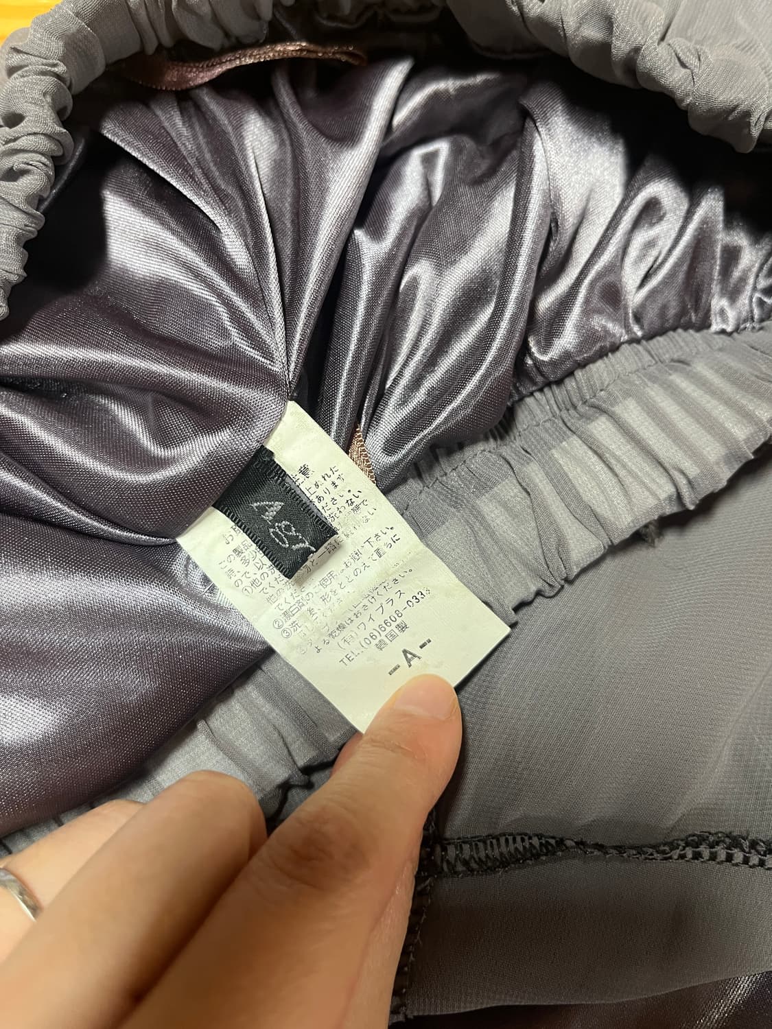 캉캉 미디 스커트 상품이미지3