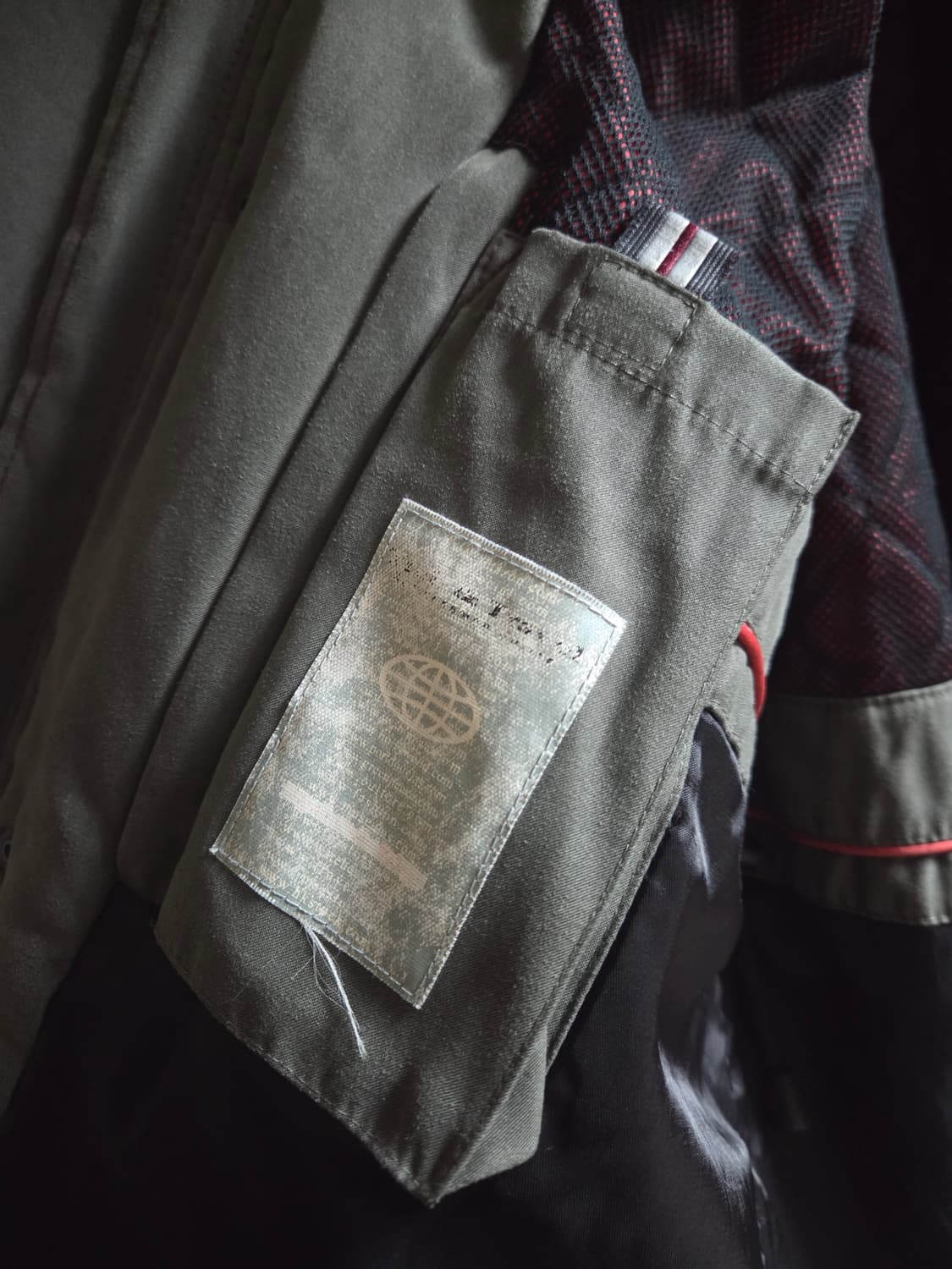 Trek & Travel 하이넥 점퍼 머드 105 상품이미지6