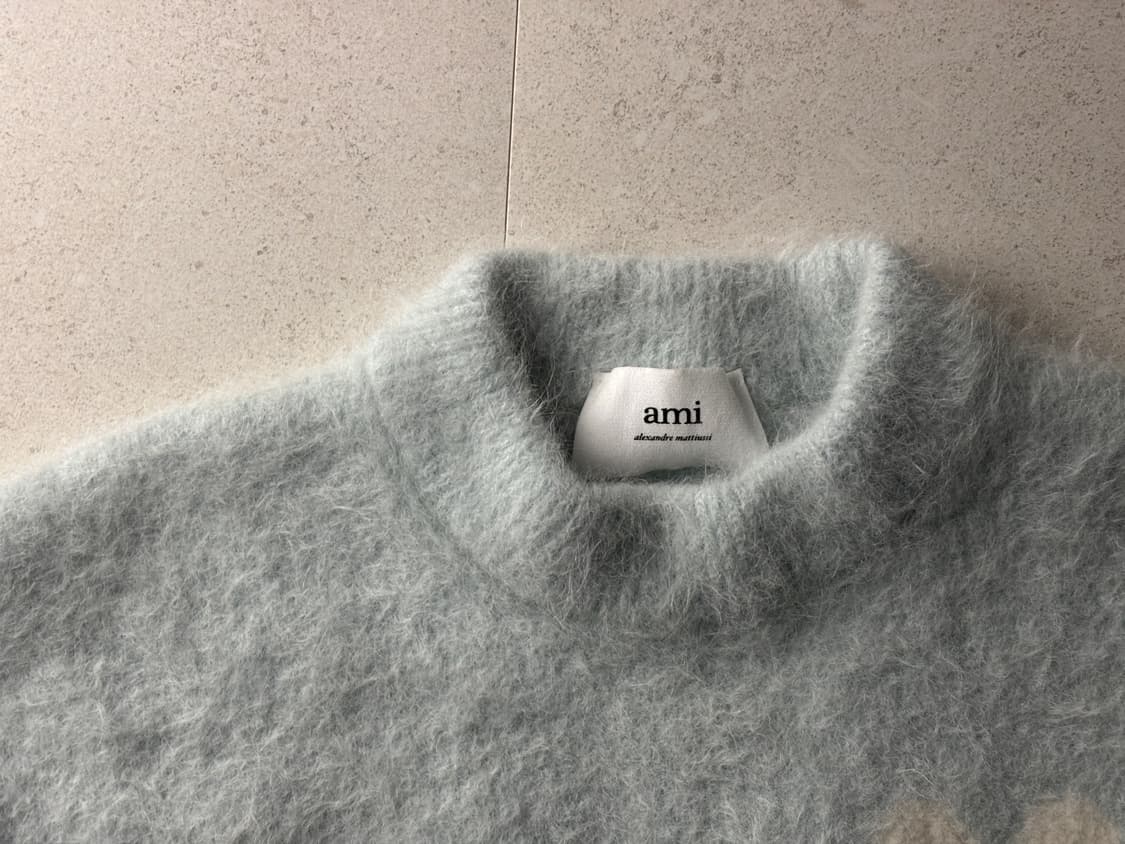 아미 니트 상품이미지5