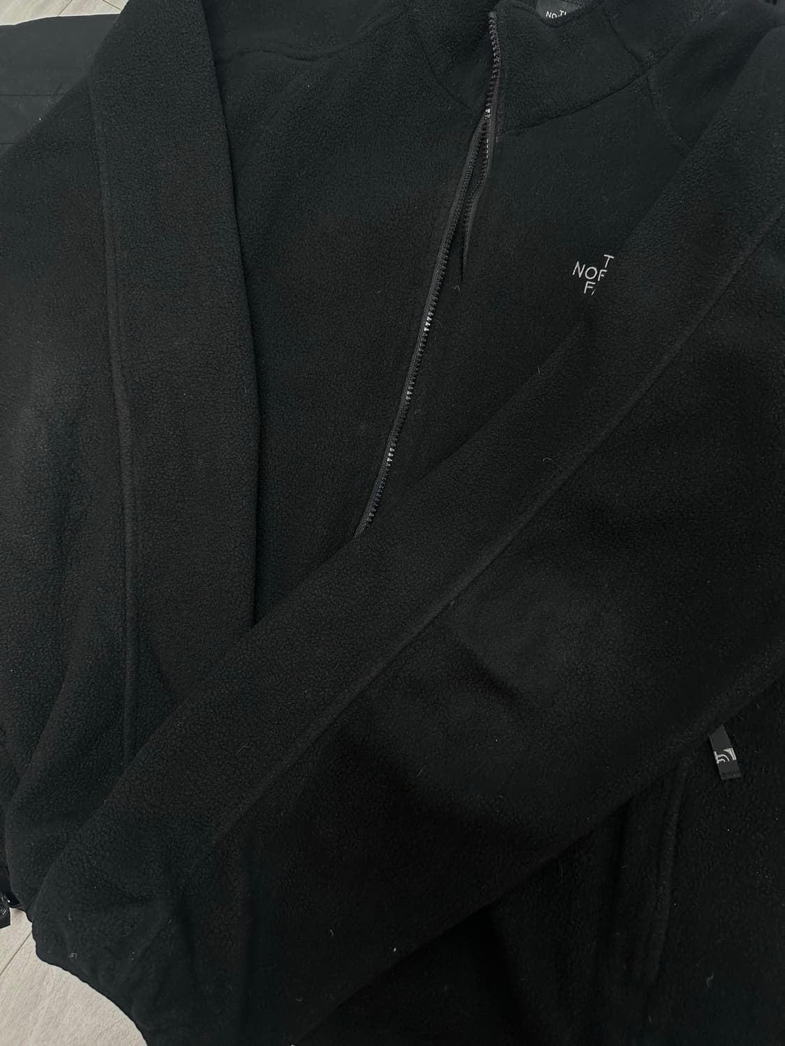 노스페이스 고어택스 바람마기 상품이미지8