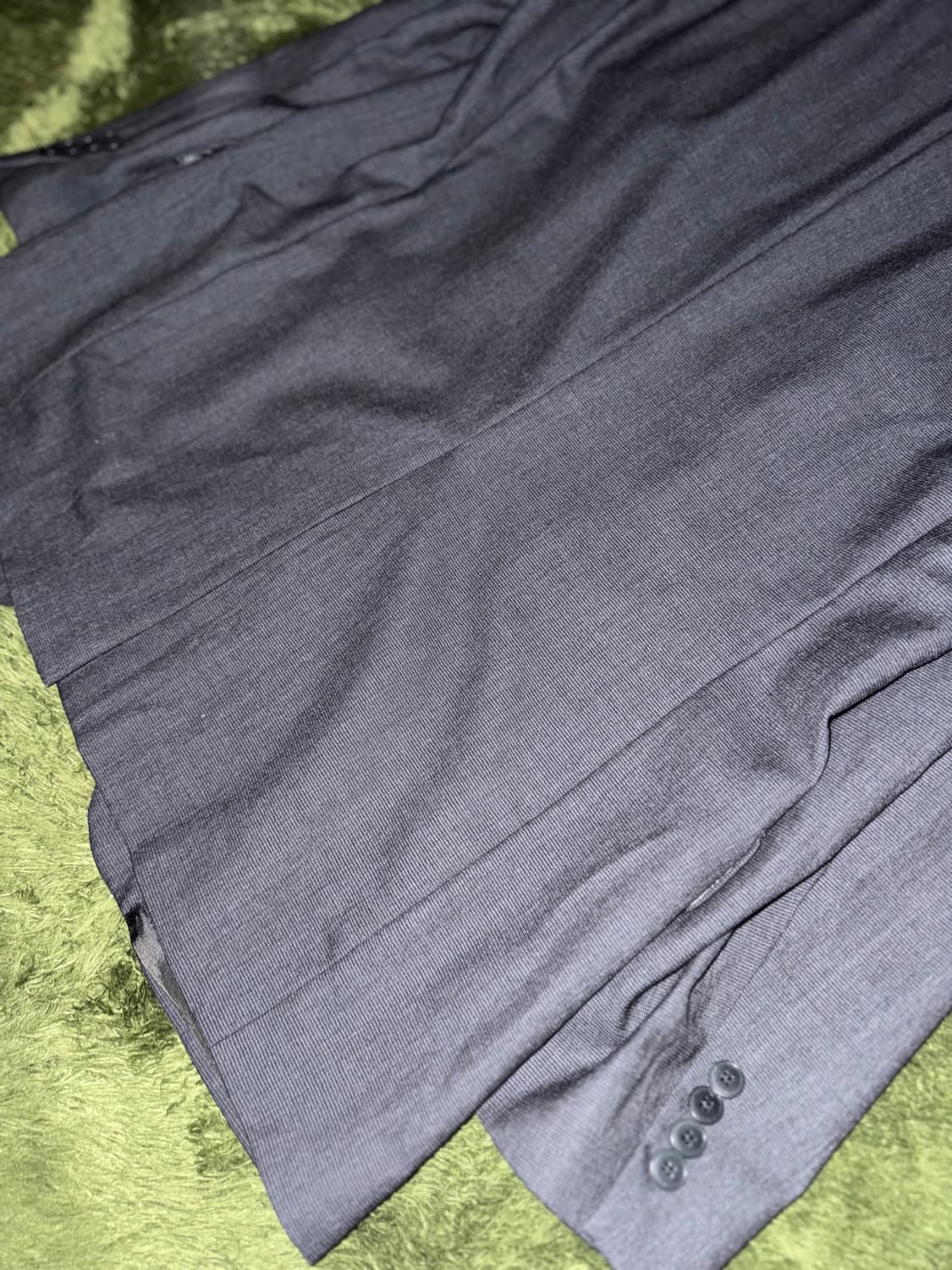 [41R] 타미힐피거 MADE IN USA 테일러 메이드 블레이저 자켓 상품이미지9