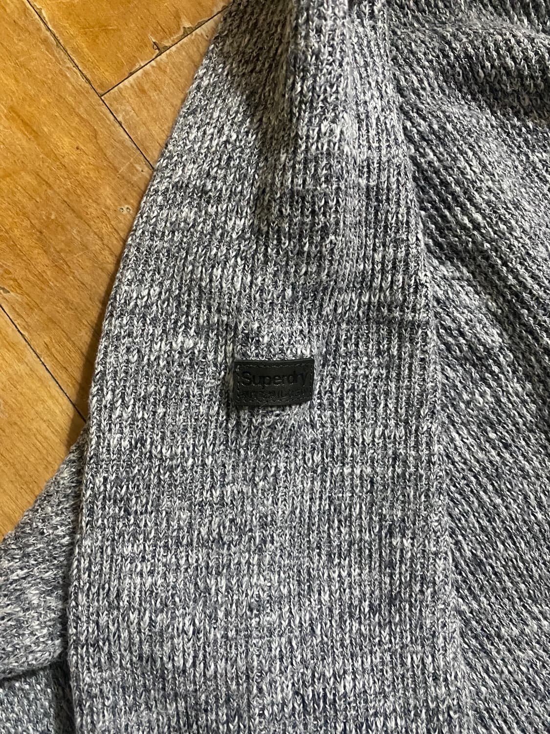 Superdry 남성 니트 2XL  ( 국내110) 상품이미지3