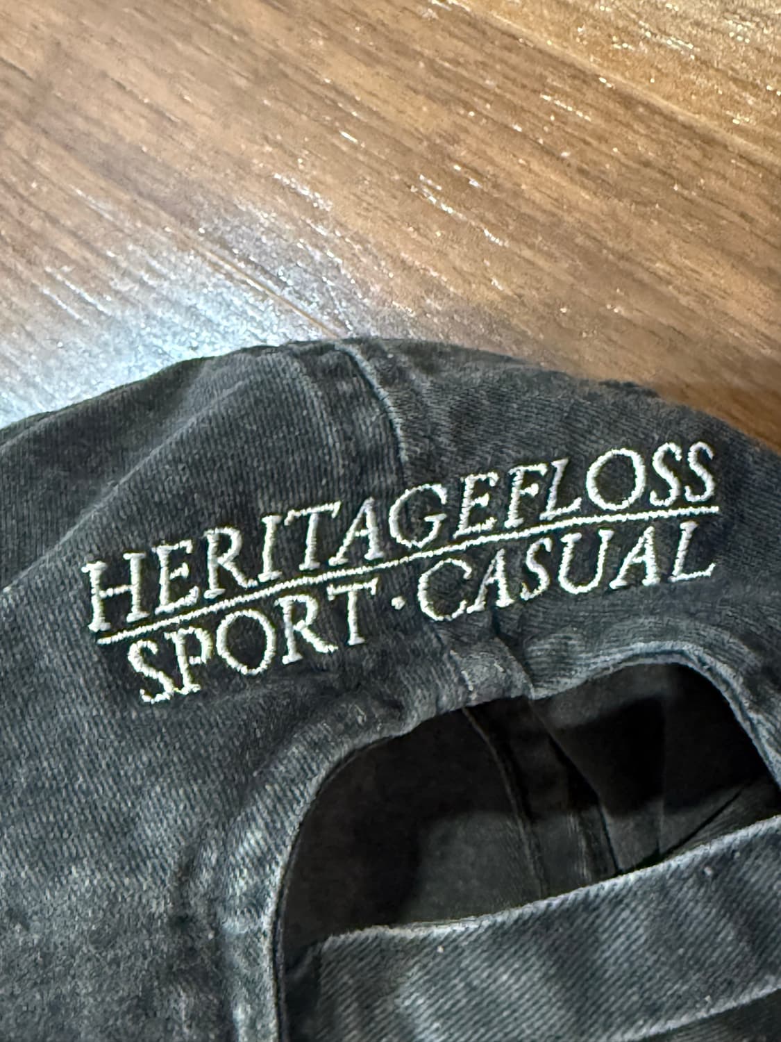 헤리티지플로스 모자 상품이미지4