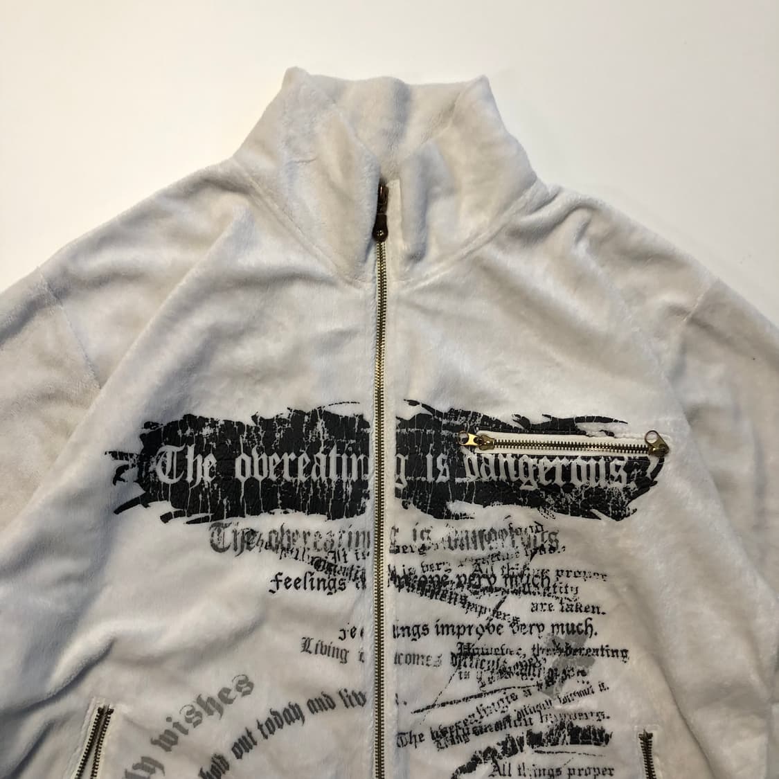 BEAUMERE 집업 자켓 상품이미지4