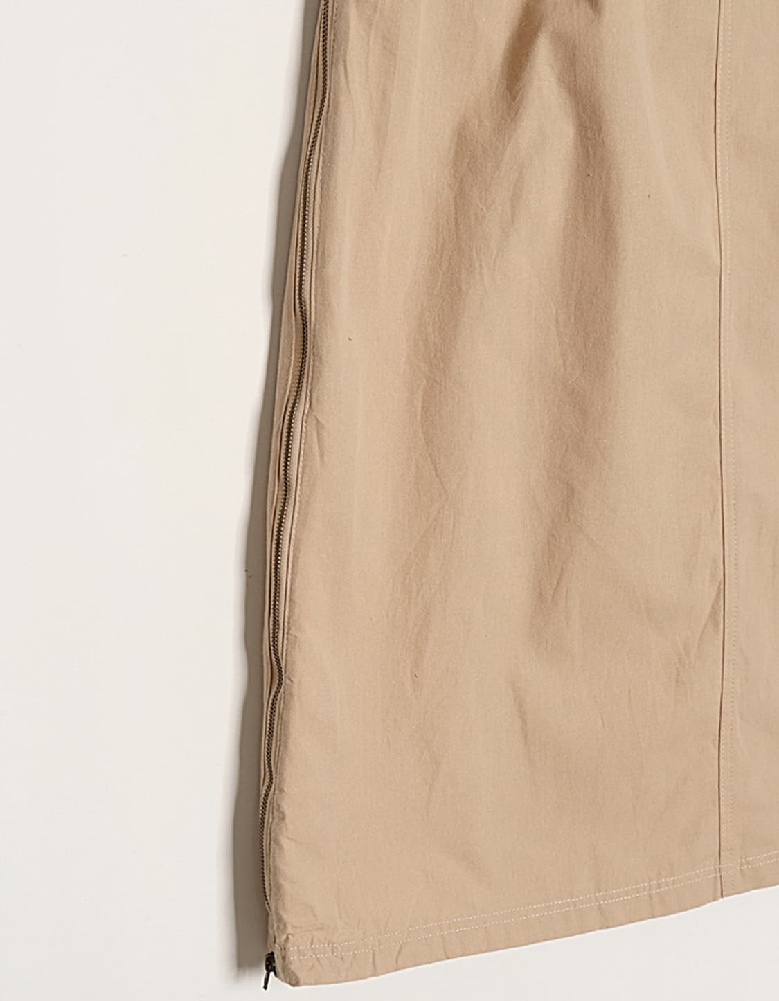 cloudnine SideLace Skirt (27~28) 상품이미지4