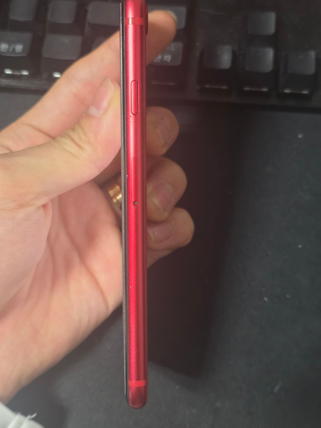 아이폰se2 128G 레드 상품이미지5