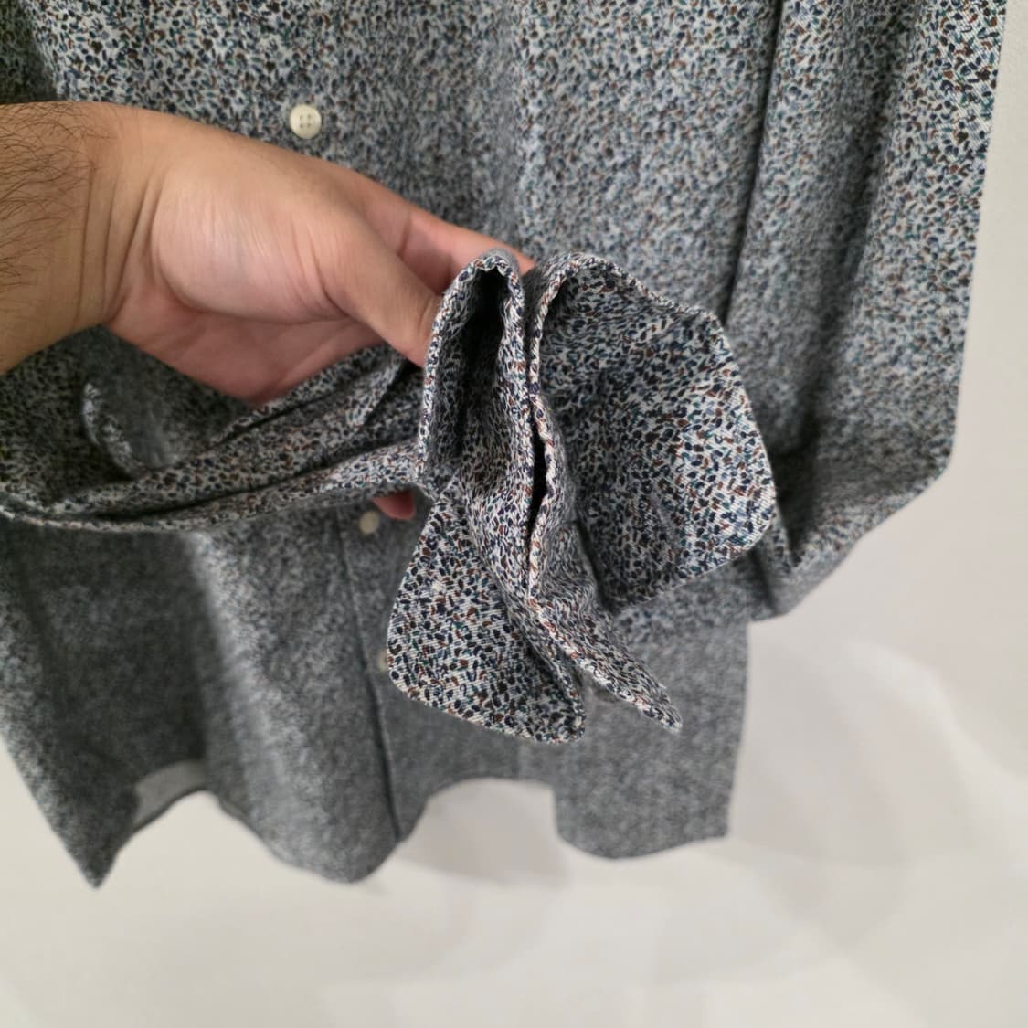 헨리코튼 남성 셔츠 100사이즈 상품이미지5