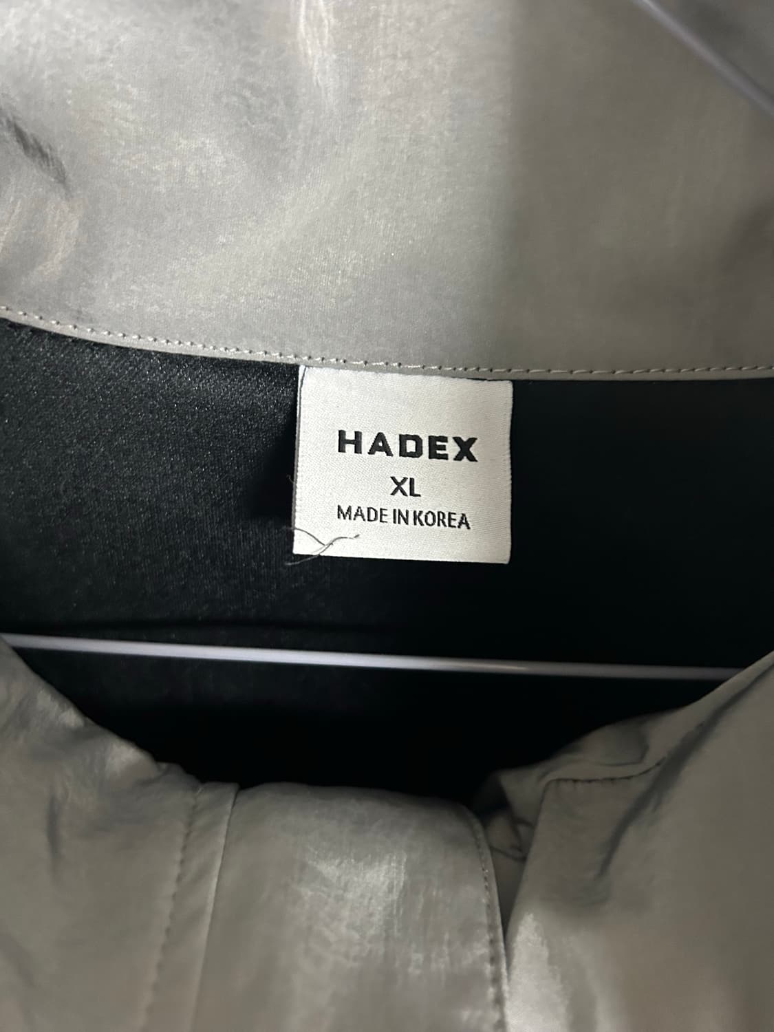 HDEX 바람막이 XL팜 상품이미지3