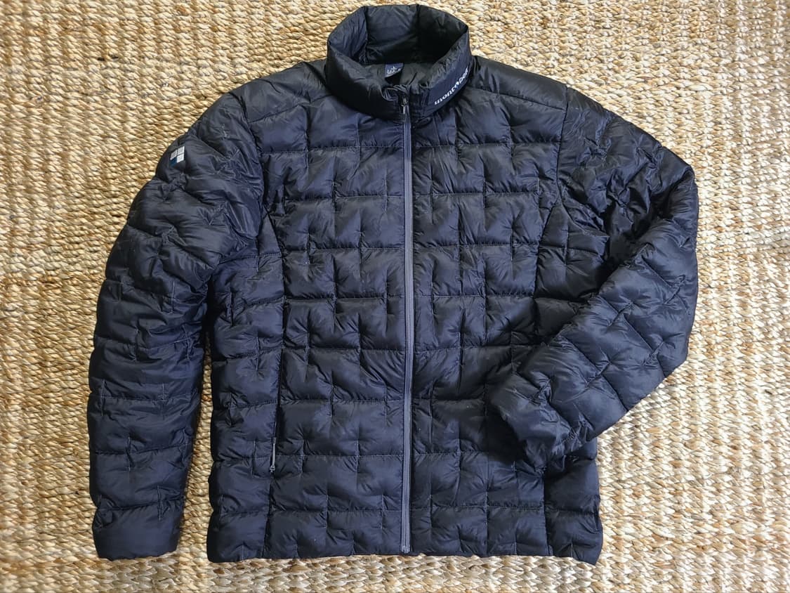 몽벨 구스다운 자켓 상품이미지1