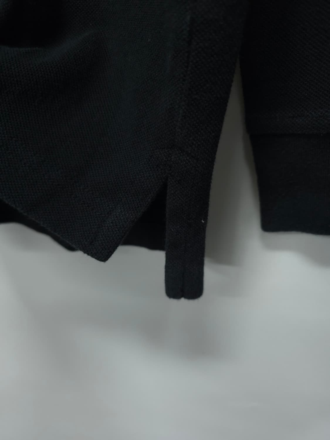 타미힐피거 블랙 pk 카라티 (남성100~105) 상품이미지7