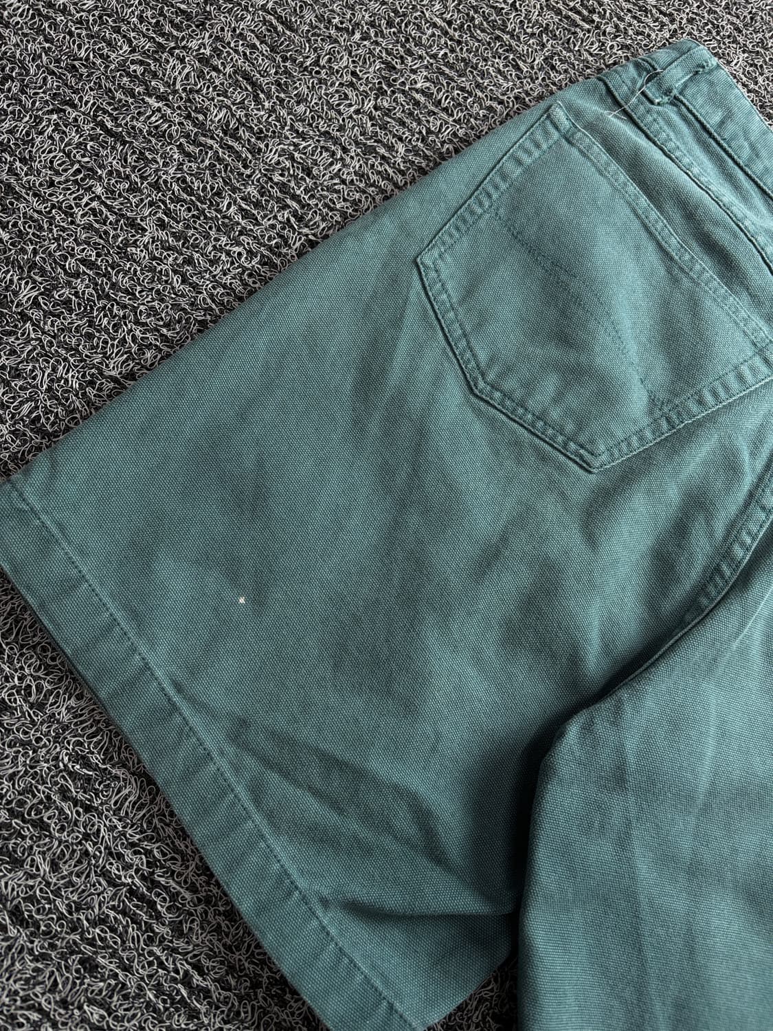 파타고니아 og 우먼스 오가닉 코튼 하프 팬츠 3427 상품이미지5