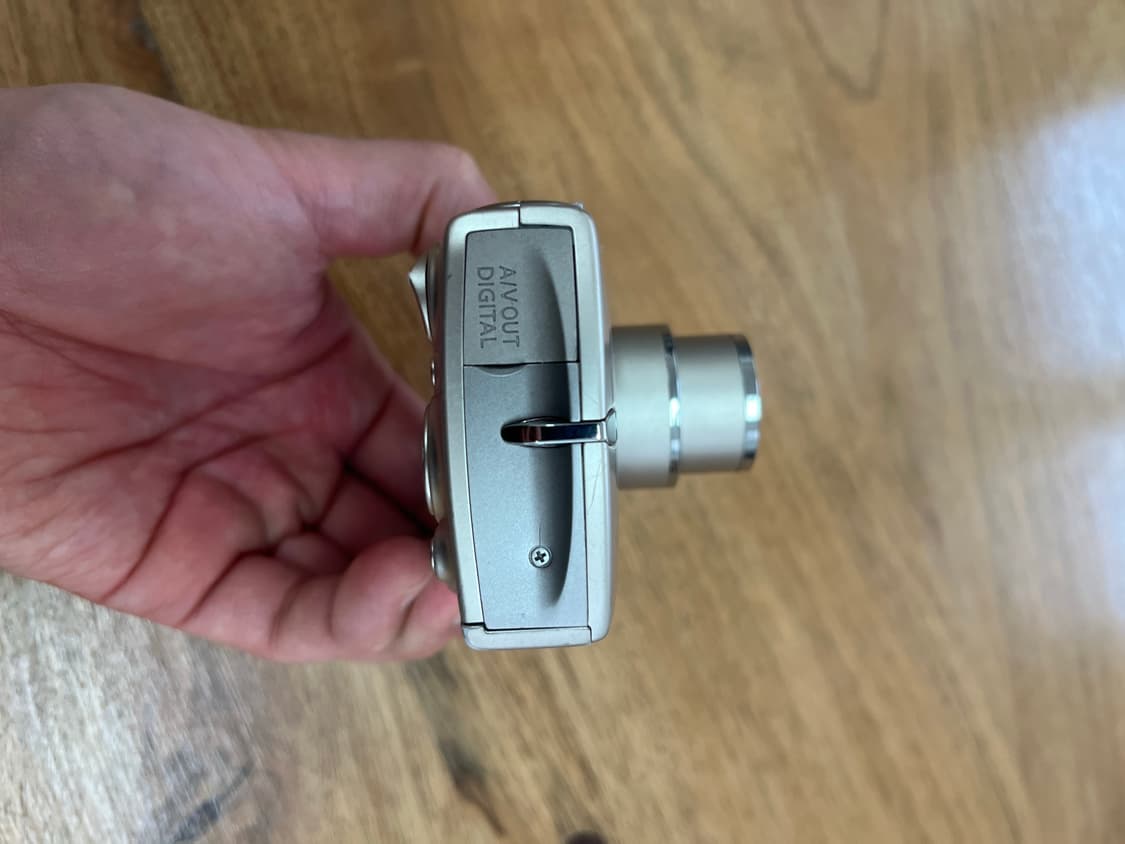 캐논 SD550 (ixus750) 상품이미지6