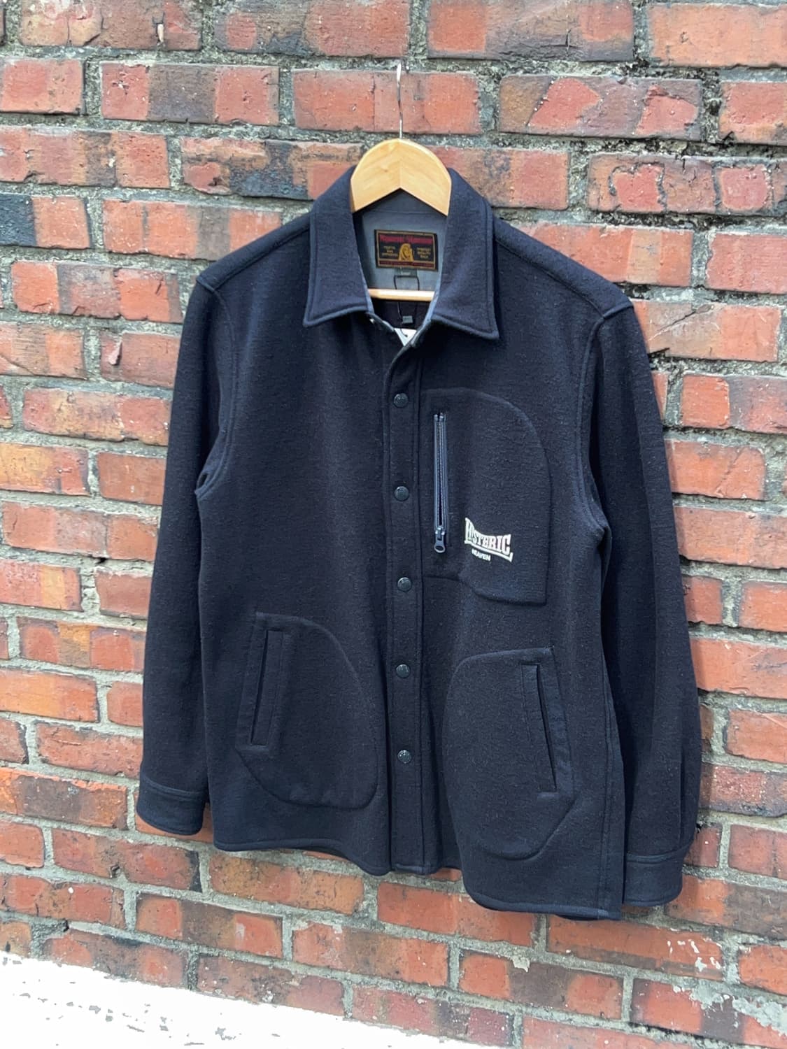 Hysteric Glamour Cpo Shirt Jacket 상품이미지1