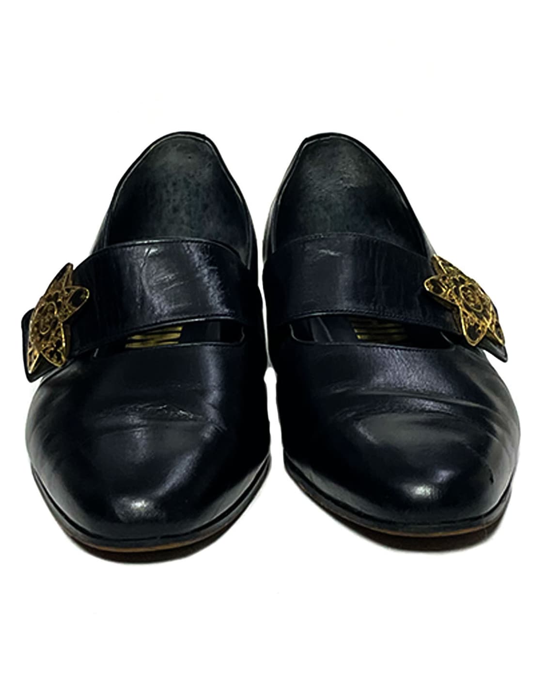 moschino 로퍼 힐 상품이미지2