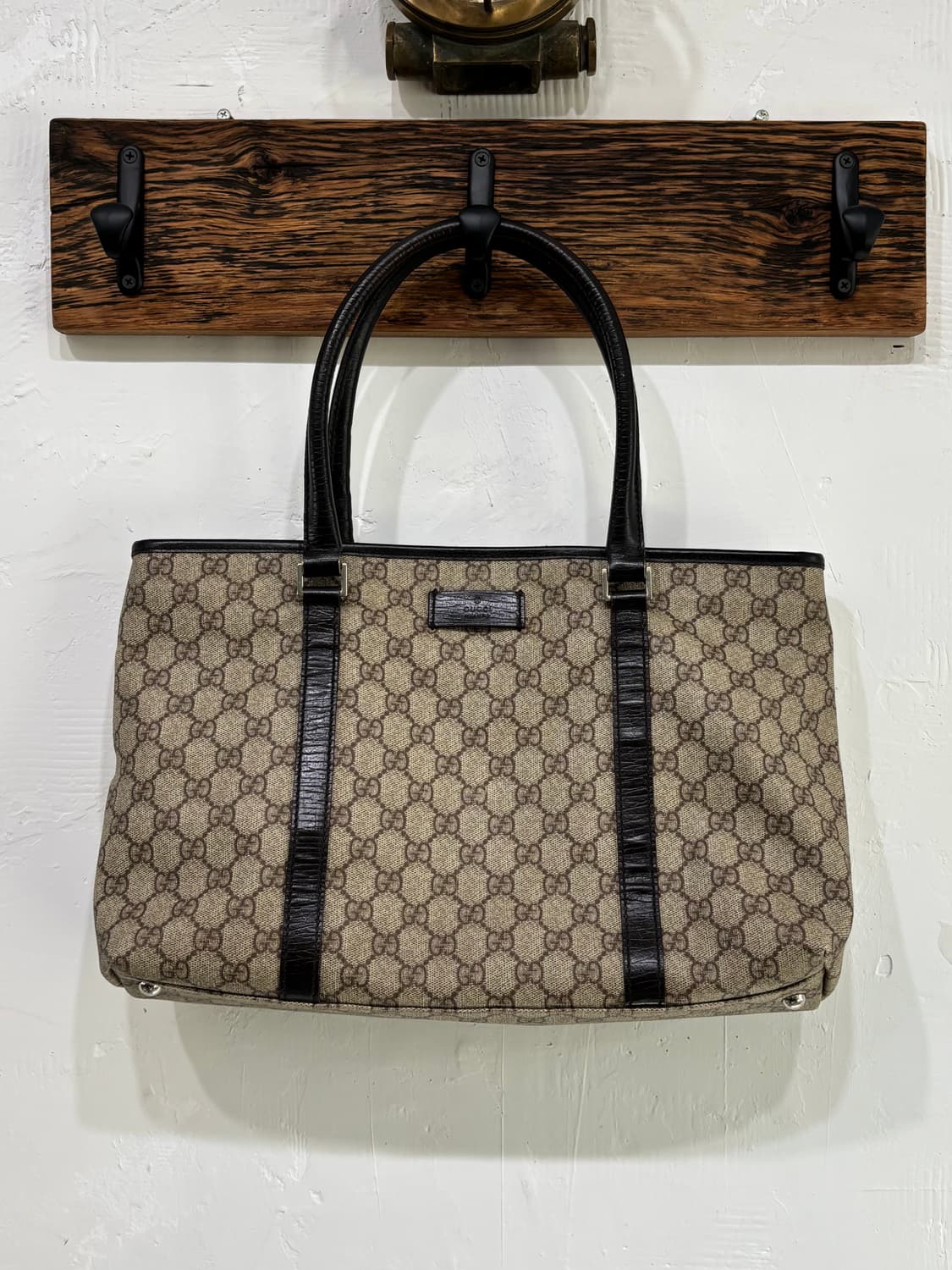 Gucci 구찌 GG 베이지 숄더백  상품이미지3