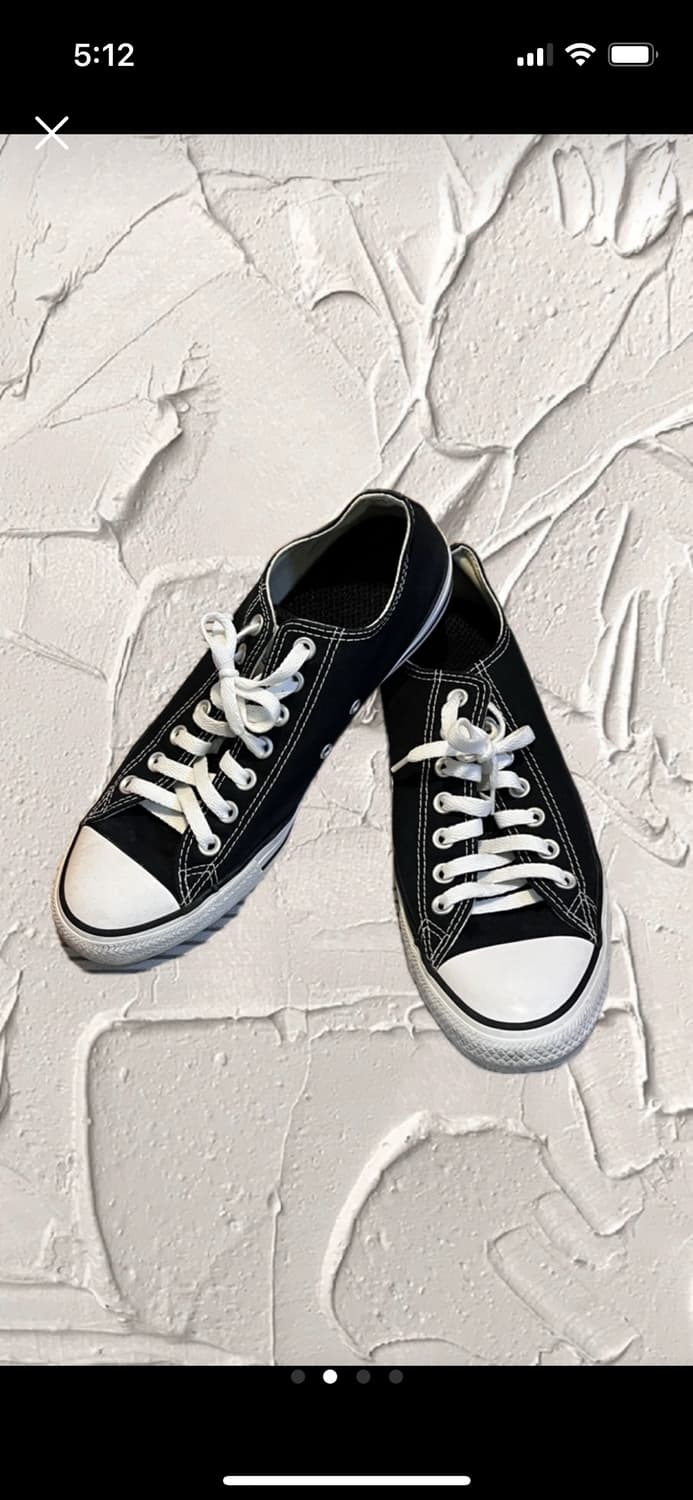 컨버스 올스타 블랙 275 상품이미지2