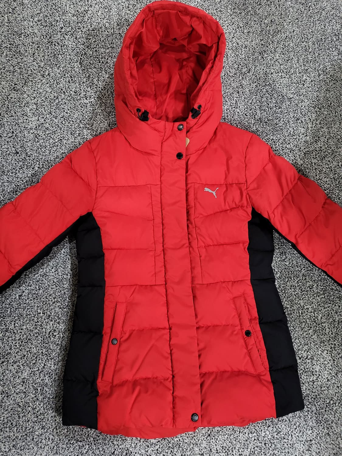 푸마 여성 겨울 아우터 상품이미지1