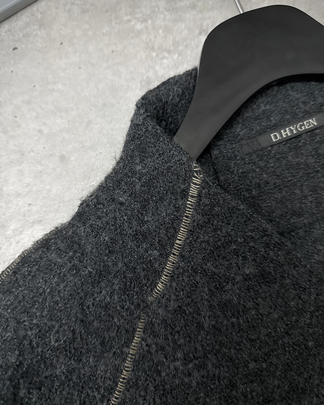 D.HYGEN long cardigan 상품이미지4