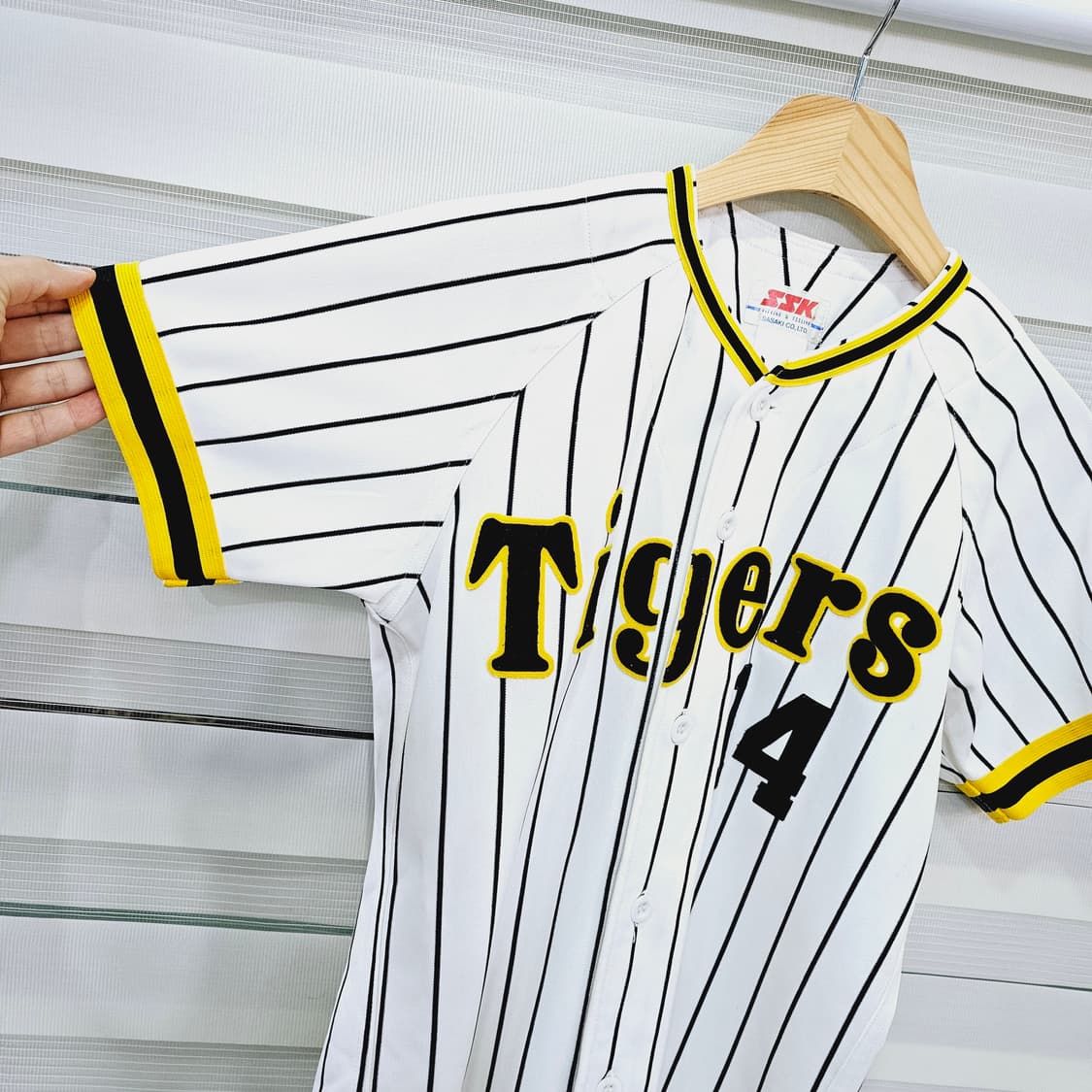 한신타이거즈 유니폼- S-M사이즈 상품이미지6