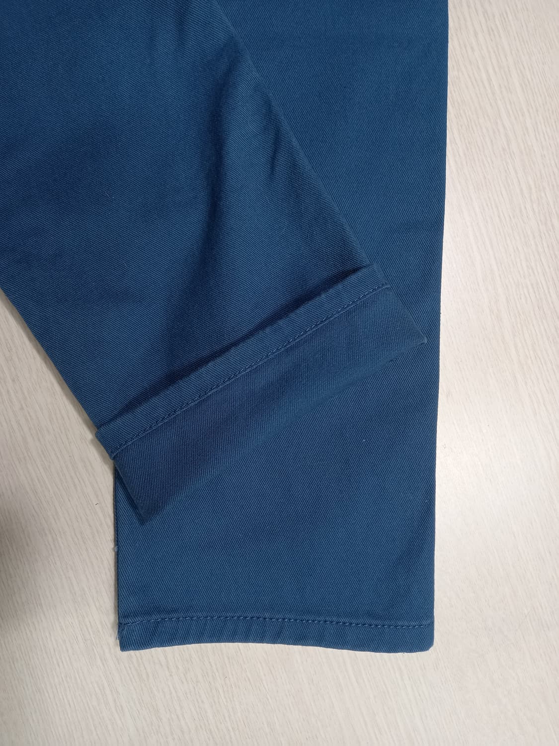 25 리바이스513 스판 슬림일자진 챠콜블루 25-291 상품이미지6