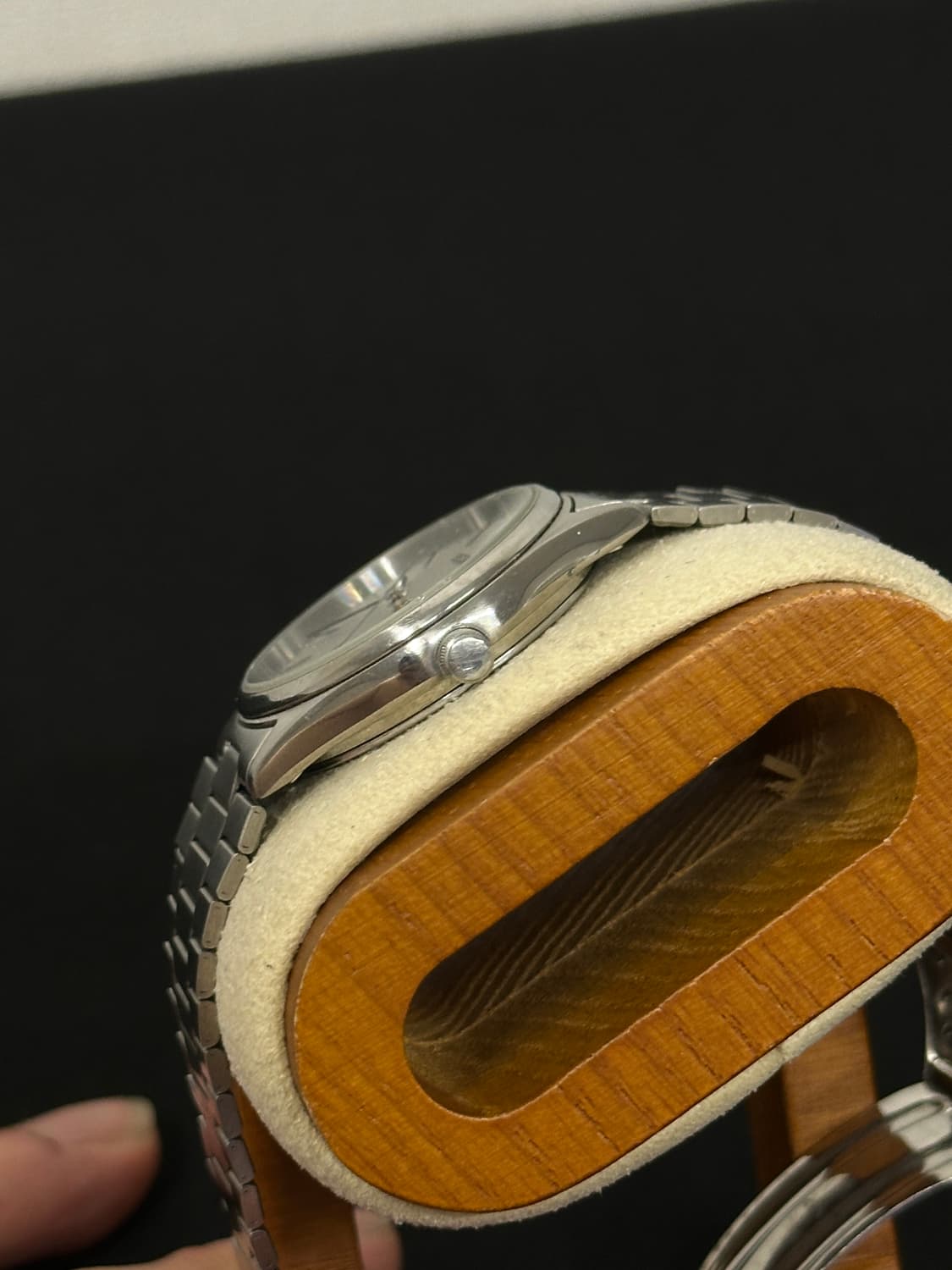Seiko Vintage 세이코 스피릿 데이데이트 시계 상품이미지7