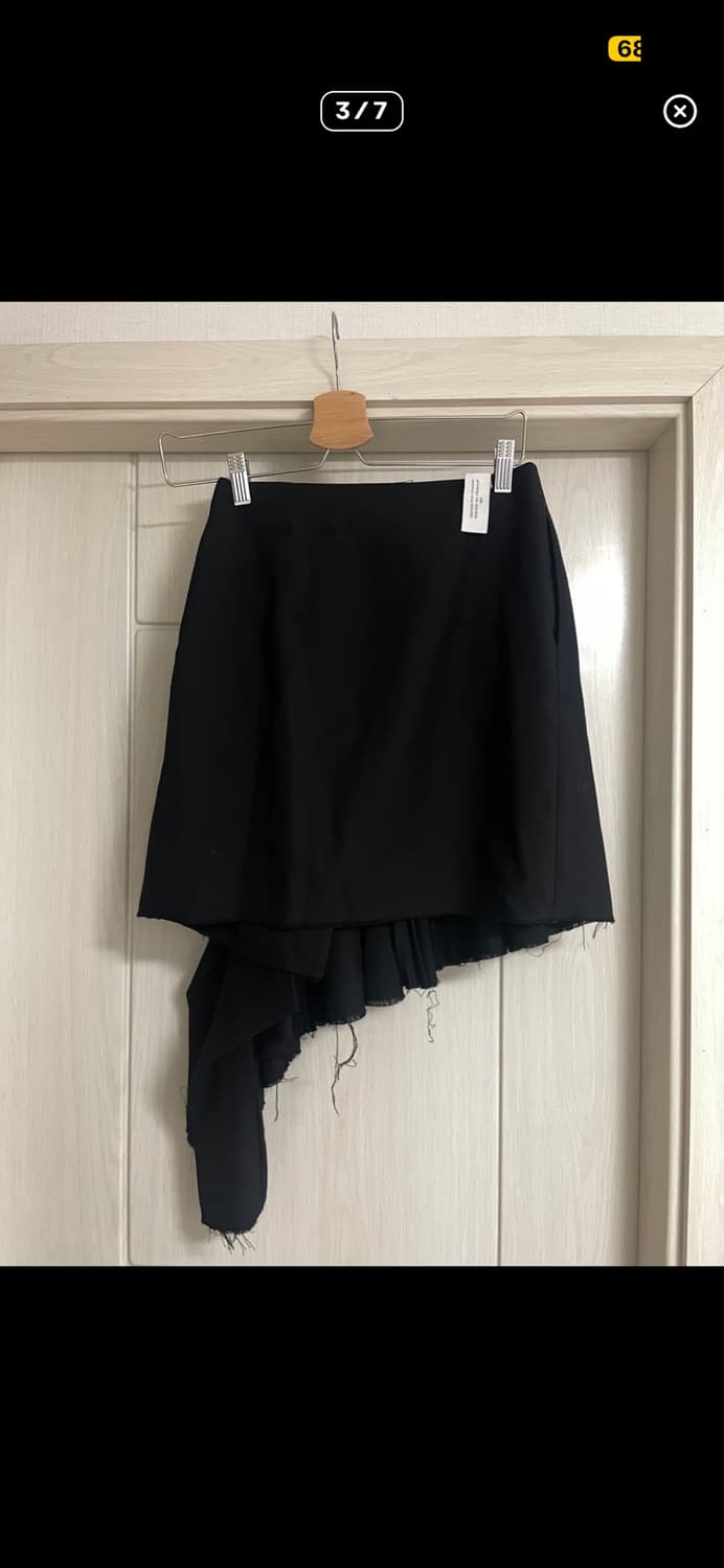 Rokh H&M 콜라보 플리츠 스커트 36 상품이미지3